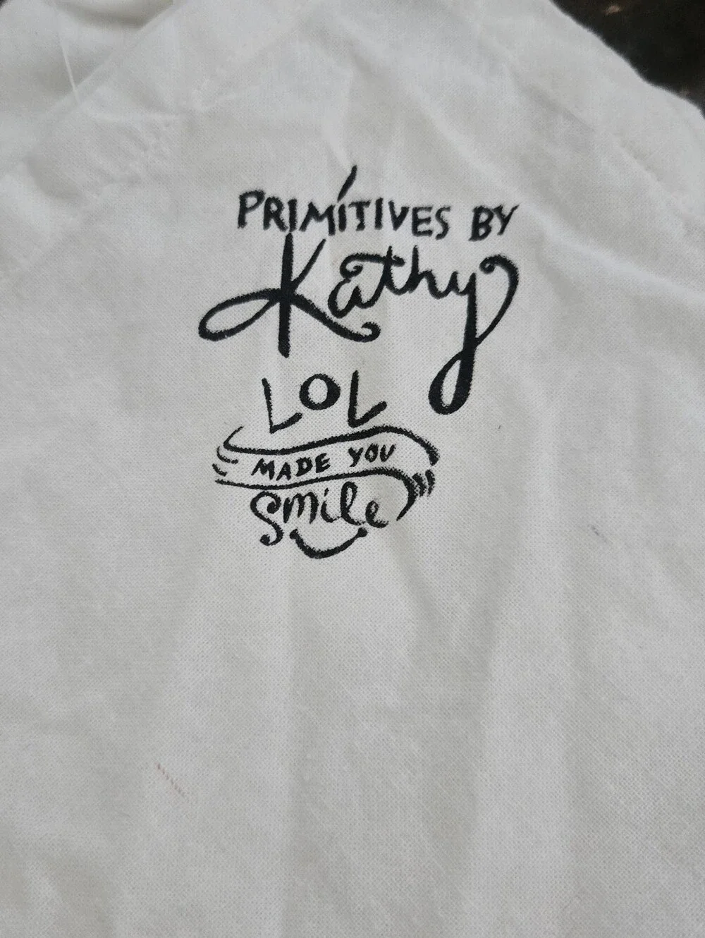 Primitives By Kathy Kitchen Towel- 